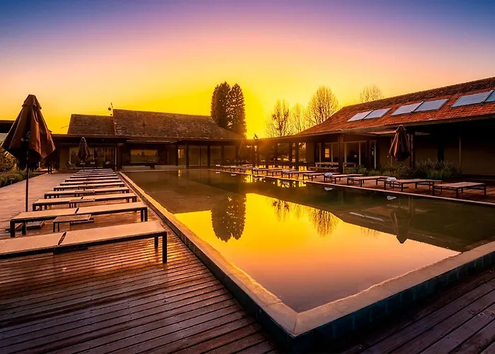 Hotel com piscina: Pousada Fazenda Bom Retiro - Vinícola Thera